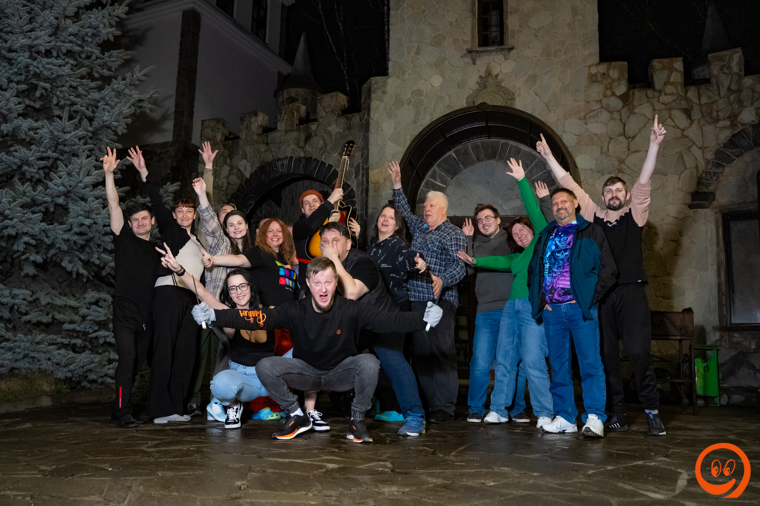 Шашлычный выезд |04.11.2026