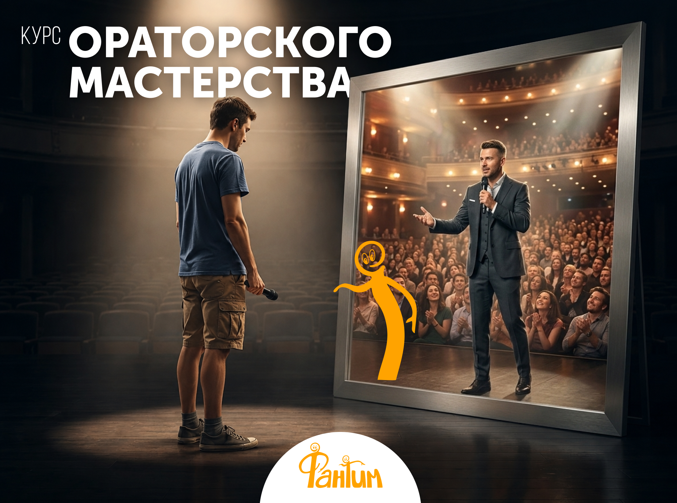 Курс ораторского мастерства