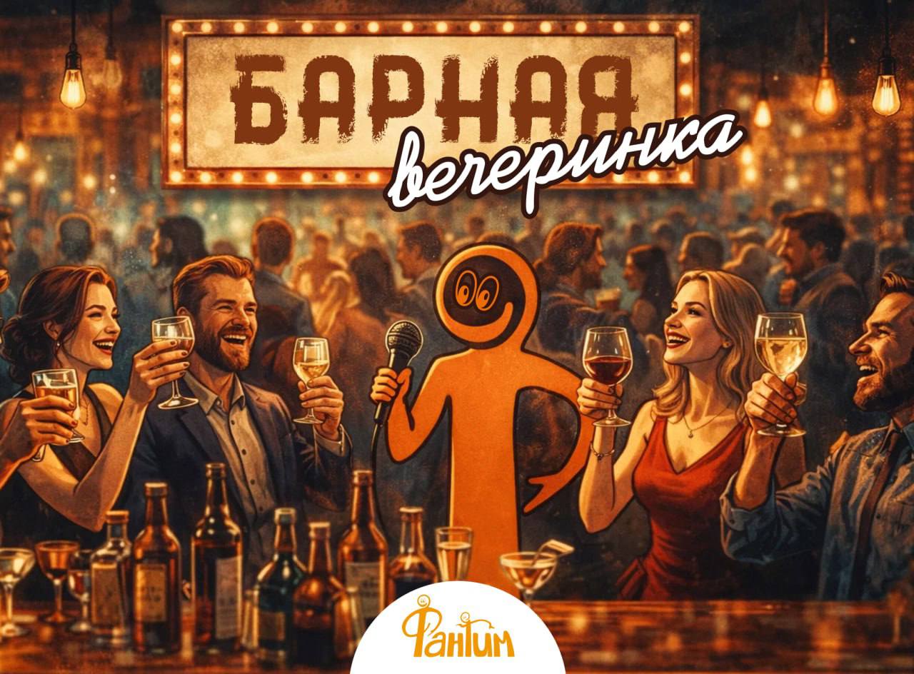 Барная вечеринка